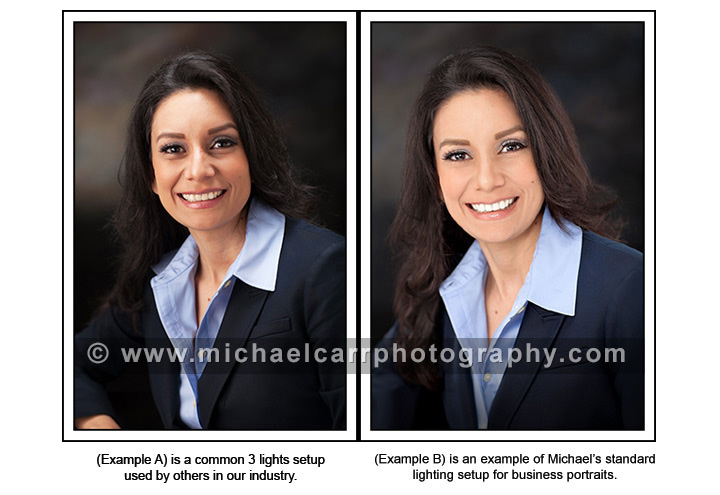 Business Headshot Pricing in Houston