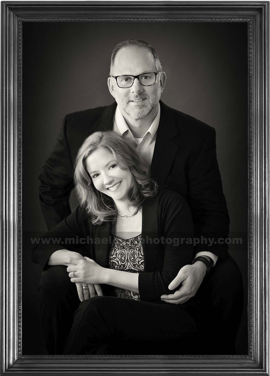 Couples and Relationship BW Portraits