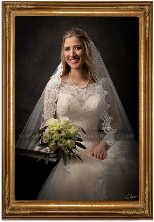 Houston Bridal Portrait Photographer