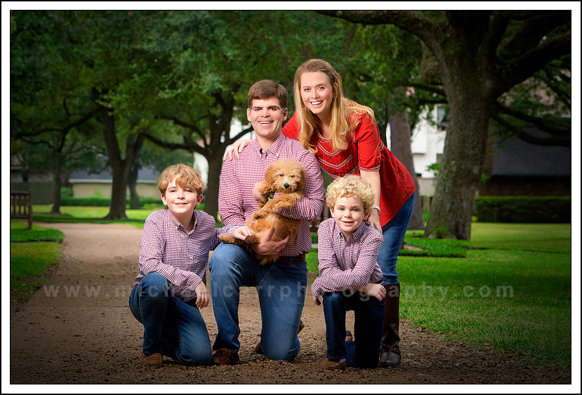 5 Tips for Families Before Their Portrait Session