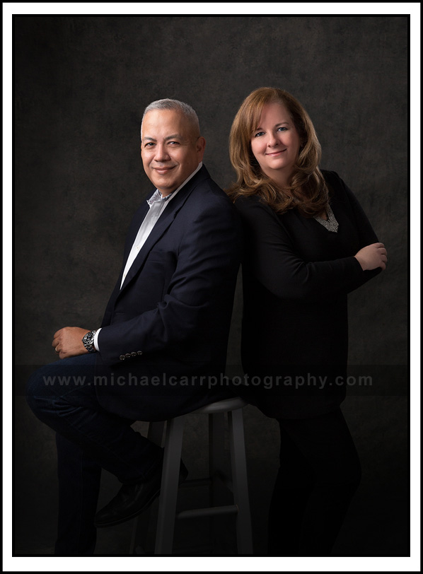 Houston Professional Portrait Photographer - Michael Carr Photography