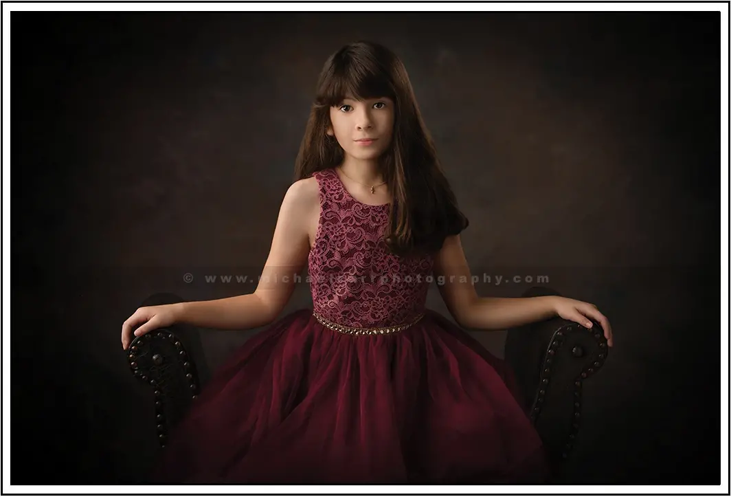 Houston Children Portrait Photography