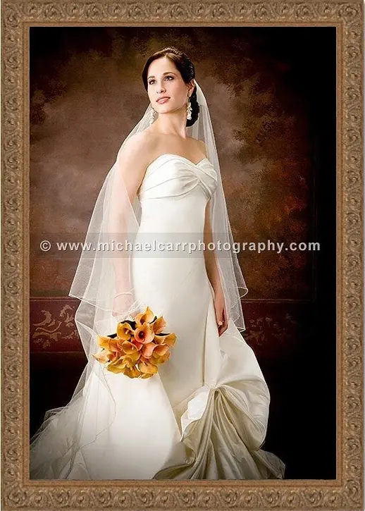 Bridal Portrait Photographer