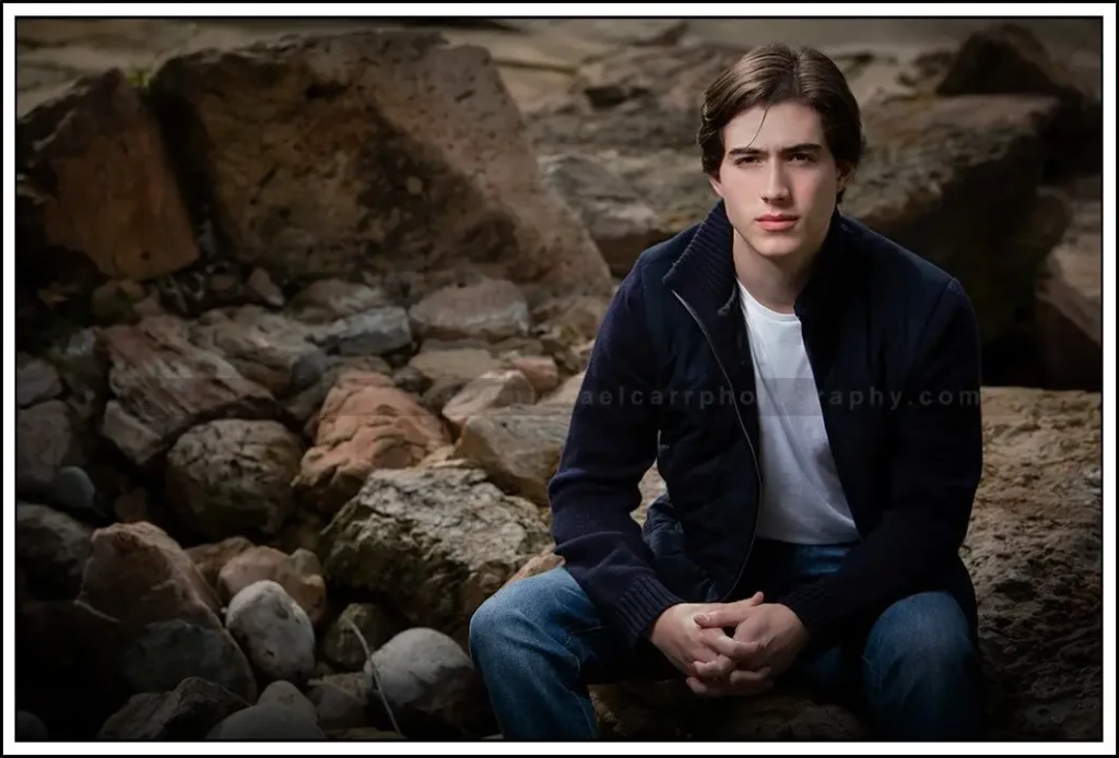 Tanglewood senior-portraits