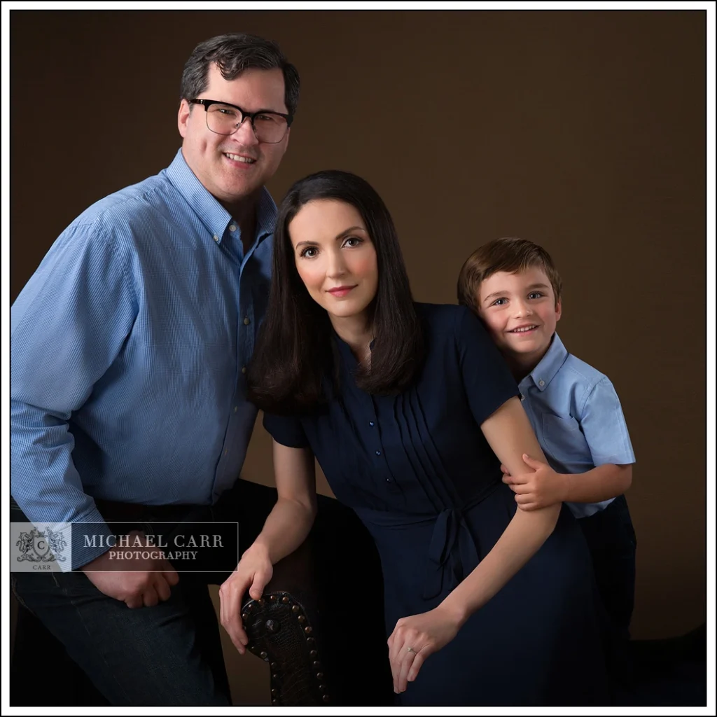 Where to get Professional Family Portraits Taken?