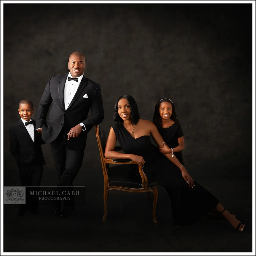 Where to get Professional Family Portraits Taken?