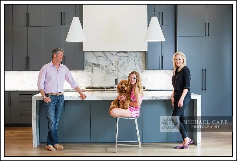 Professional Family Portrait Photography