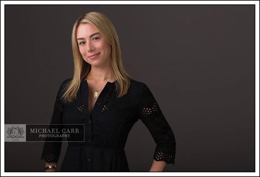 Professional Photographer for Business Portraits