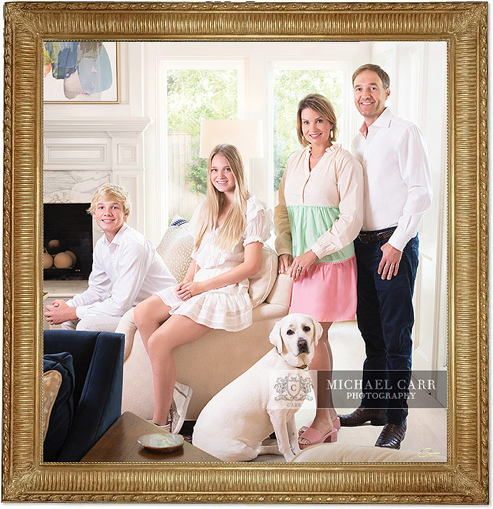 Family Portrait Photography Near Me