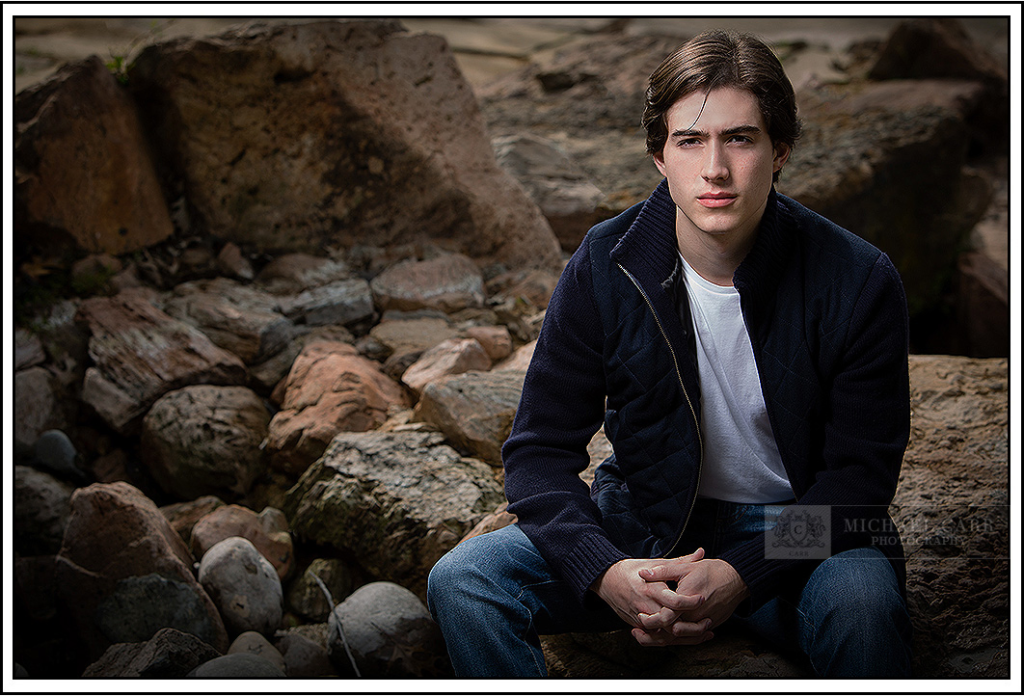 Professional Photographer Houston Houston outdoor senior photography session