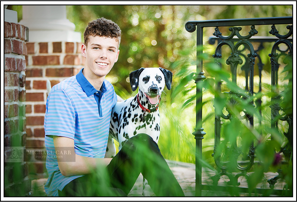 Houston Senior Photographer