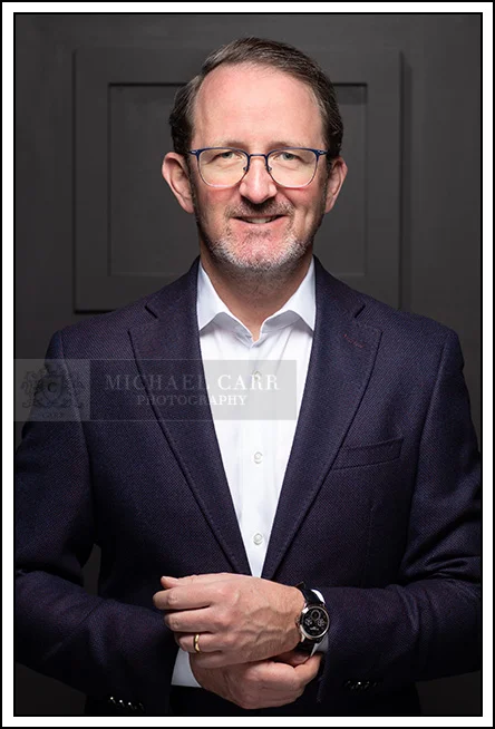 C-Suite Personal Branding Portraits in Houston