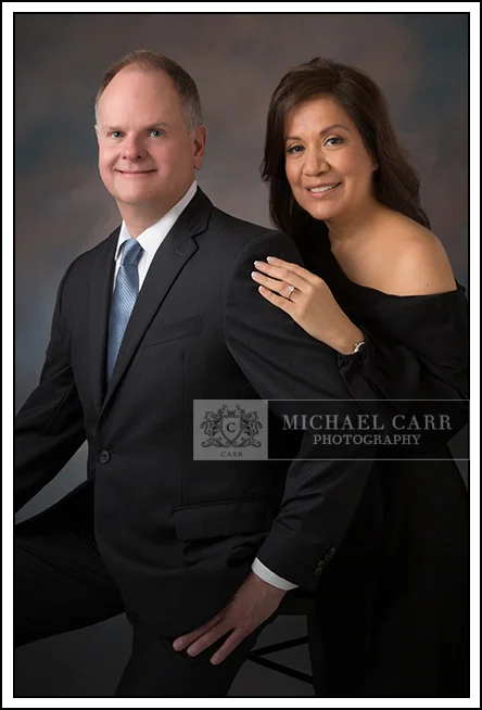 Houston Engagement Portraits