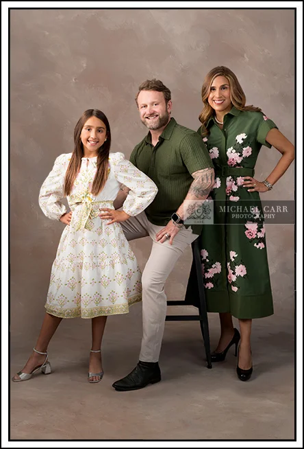 Houston Family Photography Session
