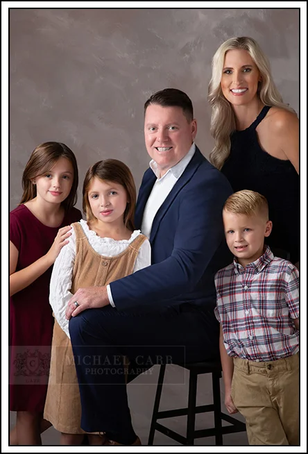 Houston Family Photographer Michael Carr Photography