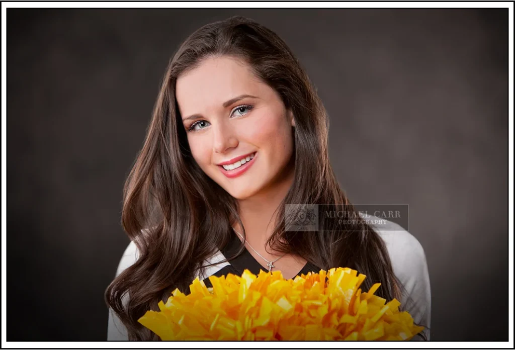 Professional Photographer Houston Senior Sports Photographer