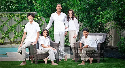 Professional Photographer Houston Houston Outdoor Family Photographer Portrait