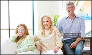 Professional Photographer Houston What to Wear for your Family Portrait