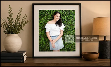Houston Senior Photographer Outdoor