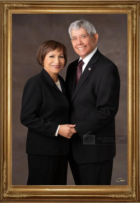 Professional Photographer Houston Family legacy portrait celebrating the love and connection between generations