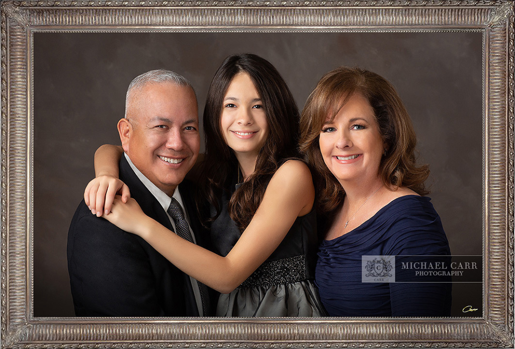Professional Photographer Houston Timeless Legacy Portraits in Houston designed to become a cherished heirloom for future generations